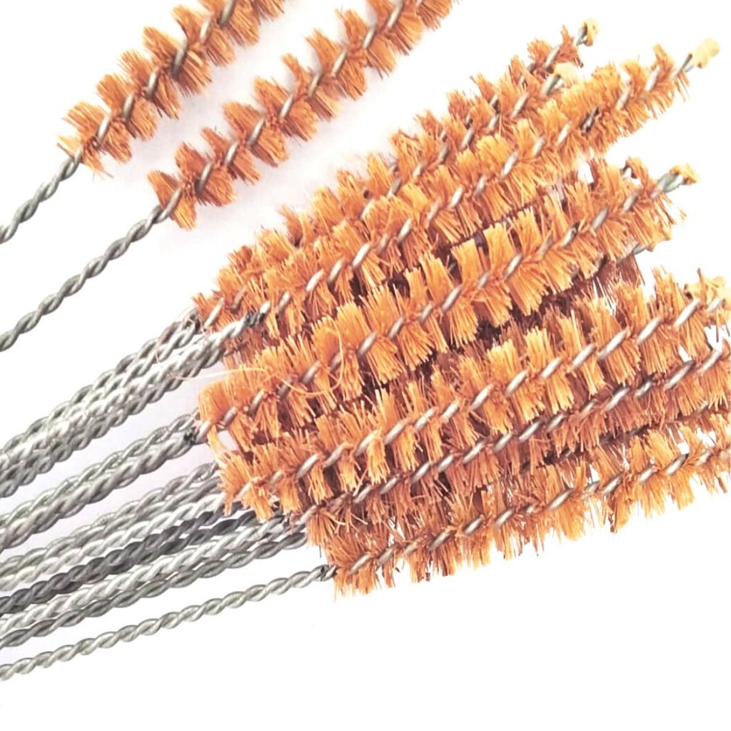 Reusable Straws Cleaning Brushes for Bamboo or Stainless Steel Straws-0